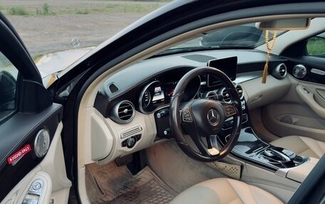 Mercedes-Benz C-Класс, 2014 год, 1 550 000 рублей, 8 фотография