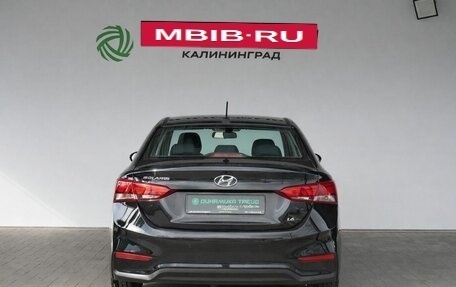 Hyundai Solaris II рестайлинг, 2017 год, 1 490 000 рублей, 4 фотография