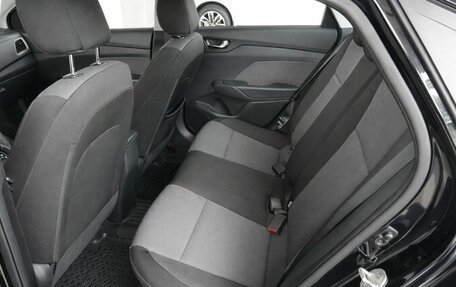 Hyundai Solaris II рестайлинг, 2017 год, 1 490 000 рублей, 18 фотография