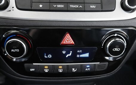 Hyundai Solaris II рестайлинг, 2017 год, 1 490 000 рублей, 16 фотография