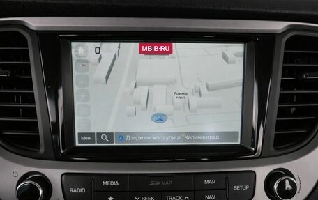 Hyundai Solaris II рестайлинг, 2017 год, 1 490 000 рублей, 17 фотография
