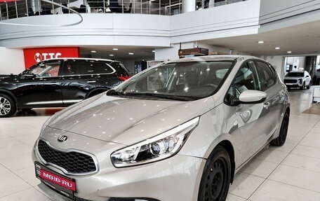 KIA cee'd III, 2014 год, 580 000 рублей, 5 фотография