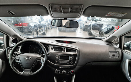 KIA cee'd III, 2014 год, 580 000 рублей, 18 фотография