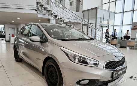 KIA cee'd III, 2014 год, 580 000 рублей, 7 фотография