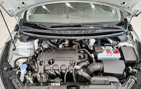 KIA cee'd III, 2014 год, 580 000 рублей, 13 фотография
