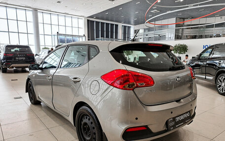 KIA cee'd III, 2014 год, 580 000 рублей, 11 фотография