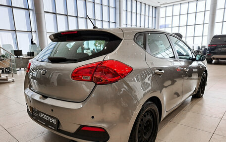 KIA cee'd III, 2014 год, 580 000 рублей, 9 фотография
