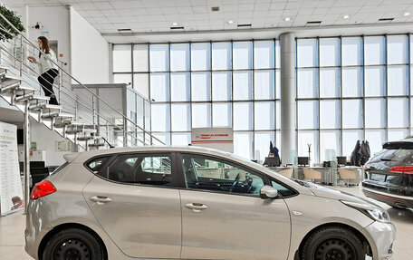 KIA cee'd III, 2014 год, 580 000 рублей, 8 фотография