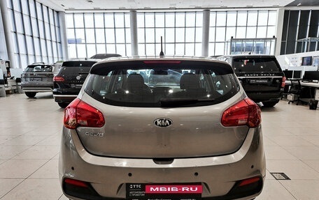 KIA cee'd III, 2014 год, 580 000 рублей, 10 фотография