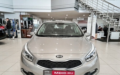 KIA cee'd III, 2014 год, 580 000 рублей, 6 фотография