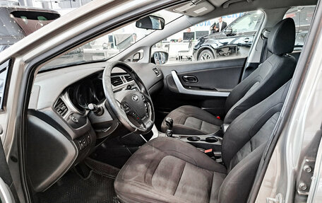 KIA cee'd III, 2014 год, 580 000 рублей, 20 фотография