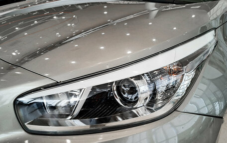 KIA cee'd III, 2014 год, 580 000 рублей, 21 фотография