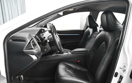 Toyota Camry, 2022 год, 3 350 111 рублей, 10 фотография