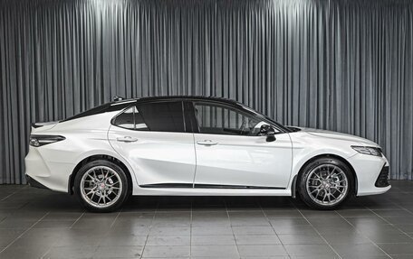Toyota Camry, 2022 год, 3 350 111 рублей, 5 фотография