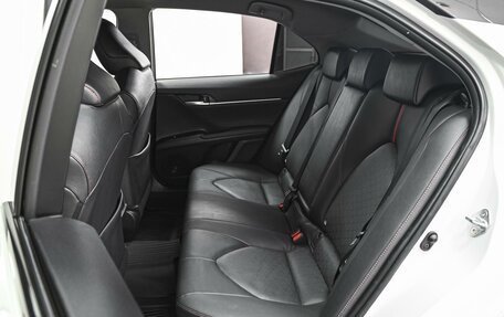 Toyota Camry, 2022 год, 3 350 111 рублей, 9 фотография
