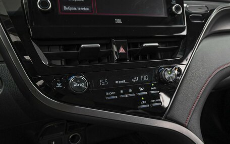 Toyota Camry, 2022 год, 3 350 111 рублей, 14 фотография