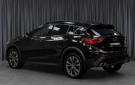 Infiniti QX30, 2017 год, 2 299 000 рублей, 2 фотография
