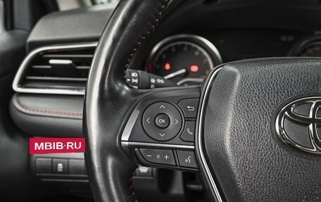 Toyota Camry, 2022 год, 3 350 111 рублей, 19 фотография