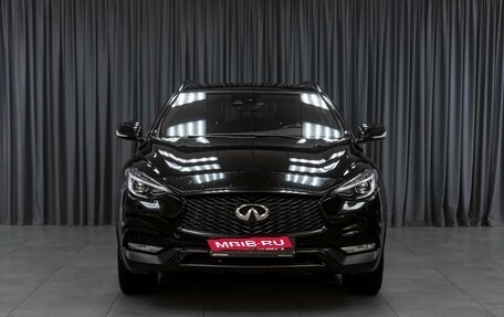 Infiniti QX30, 2017 год, 2 299 000 рублей, 3 фотография