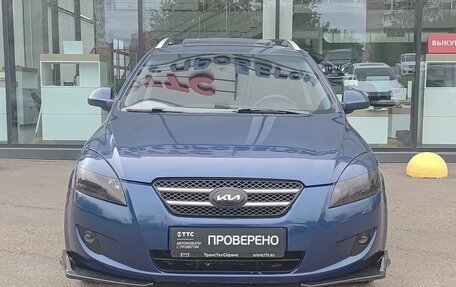 KIA cee'd I рестайлинг, 2009 год, 445 000 рублей, 2 фотография
