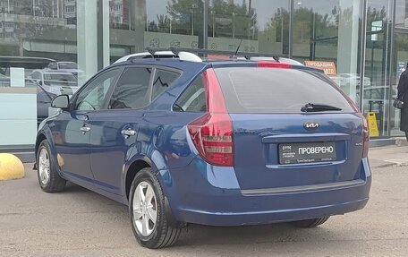 KIA cee'd I рестайлинг, 2009 год, 445 000 рублей, 8 фотография