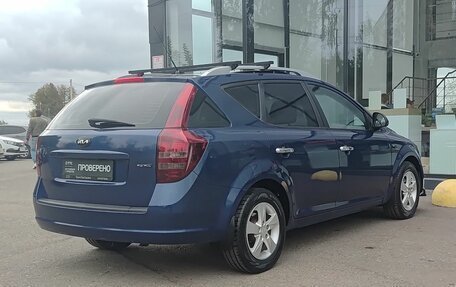 KIA cee'd I рестайлинг, 2009 год, 445 000 рублей, 6 фотография