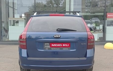 KIA cee'd I рестайлинг, 2009 год, 445 000 рублей, 7 фотография