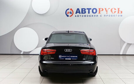 Audi A6, 2012 год, 1 449 000 рублей, 4 фотография