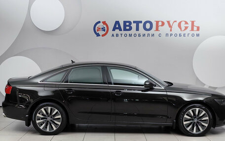 Audi A6, 2012 год, 1 449 000 рублей, 5 фотография