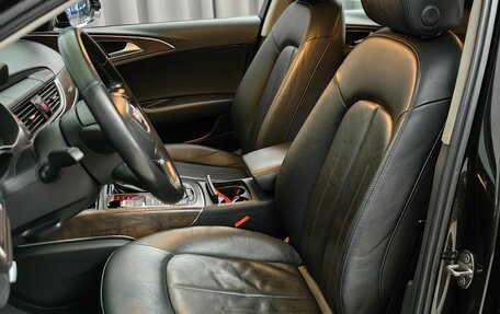 Audi A6, 2012 год, 1 449 000 рублей, 6 фотография