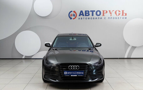 Audi A6, 2012 год, 1 449 000 рублей, 3 фотография