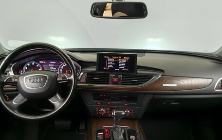 Audi A6, 2012 год, 1 449 000 рублей, 12 фотография