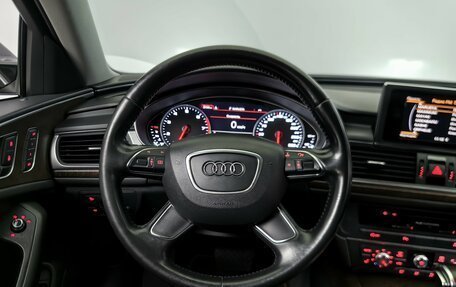 Audi A6, 2012 год, 1 449 000 рублей, 11 фотография