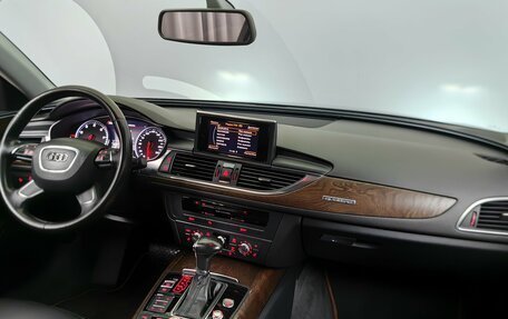 Audi A6, 2012 год, 1 449 000 рублей, 13 фотография
