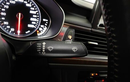 Audi A6, 2012 год, 1 449 000 рублей, 21 фотография