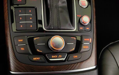 Audi A6, 2012 год, 1 449 000 рублей, 17 фотография