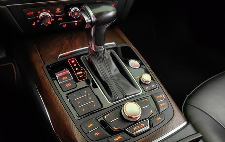 Audi A6, 2012 год, 1 449 000 рублей, 16 фотография