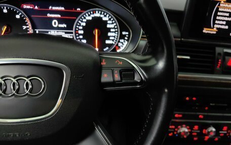 Audi A6, 2012 год, 1 449 000 рублей, 19 фотография