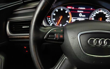 Audi A6, 2012 год, 1 449 000 рублей, 18 фотография
