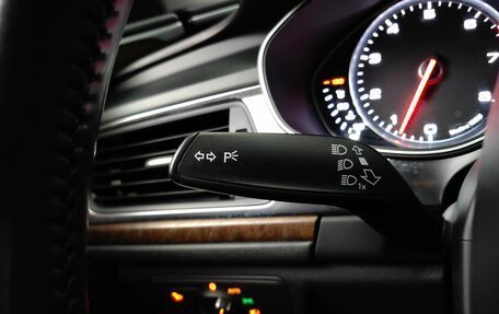 Audi A6, 2012 год, 1 449 000 рублей, 20 фотография