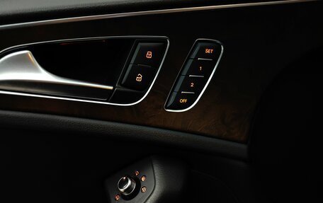 Audi A6, 2012 год, 1 449 000 рублей, 23 фотография