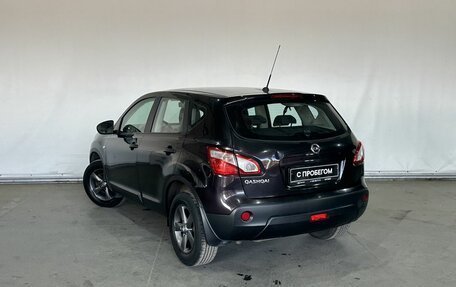 Nissan Qashqai, 2013 год, 1 215 000 рублей, 4 фотография