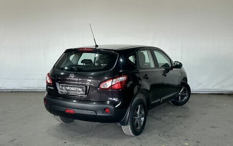 Nissan Qashqai, 2013 год, 1 215 000 рублей, 6 фотография