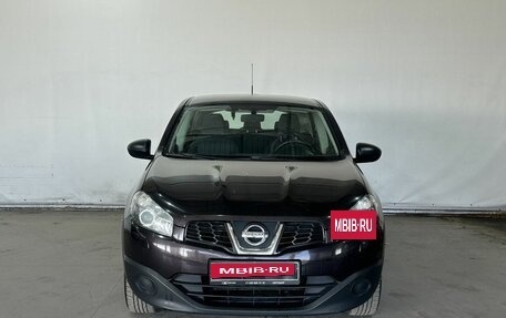 Nissan Qashqai, 2013 год, 1 215 000 рублей, 2 фотография