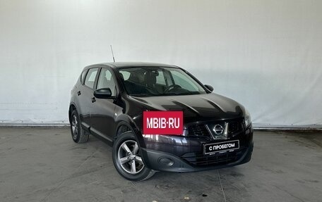 Nissan Qashqai, 2013 год, 1 215 000 рублей, 3 фотография