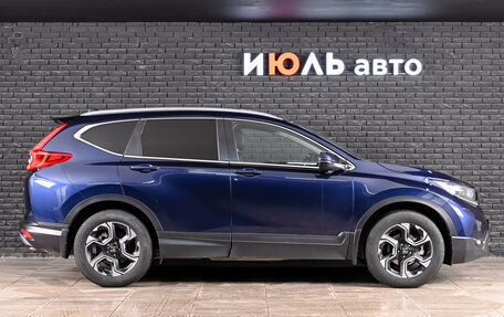 Honda CR-V IV, 2019 год, 2 800 000 рублей, 9 фотография