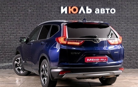 Honda CR-V IV, 2019 год, 2 800 000 рублей, 7 фотография