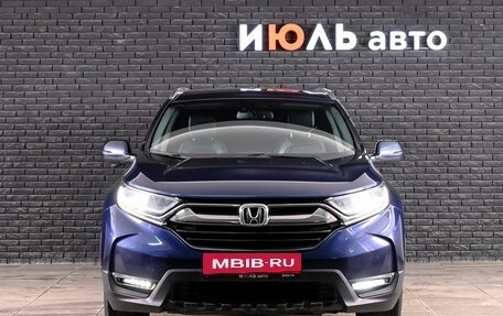 Honda CR-V IV, 2019 год, 2 800 000 рублей, 3 фотография