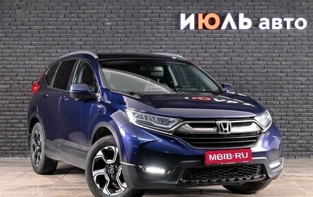 Honda CR-V IV, 2019 год, 2 800 000 рублей, 4 фотография