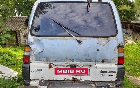 Mitsubishi Delica III, 1990 год, 280 000 рублей, 5 фотография